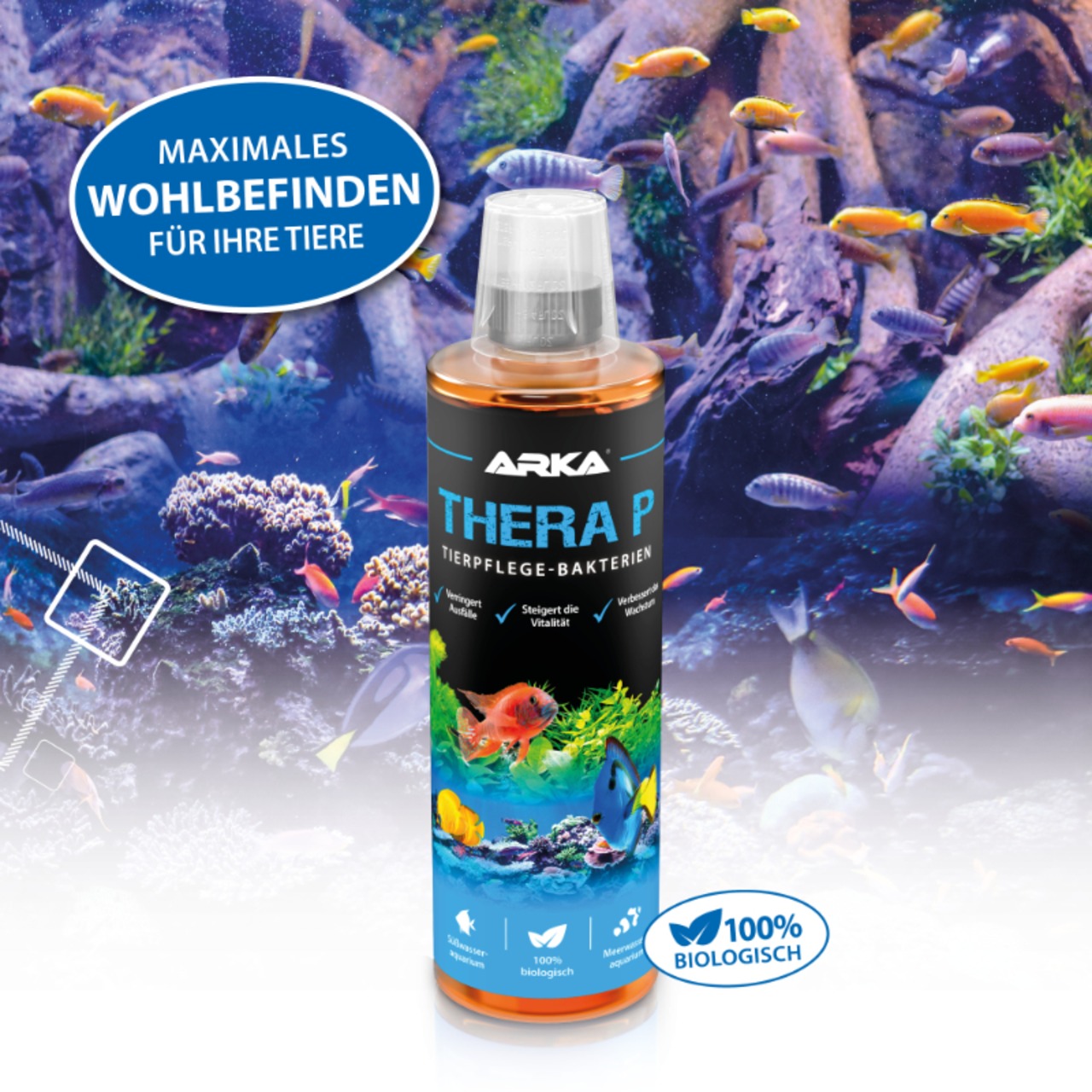Arka THERA P 473 ml