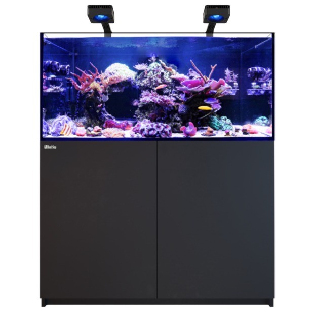 Red Sea Reefer 350 G3 Deluxe noir