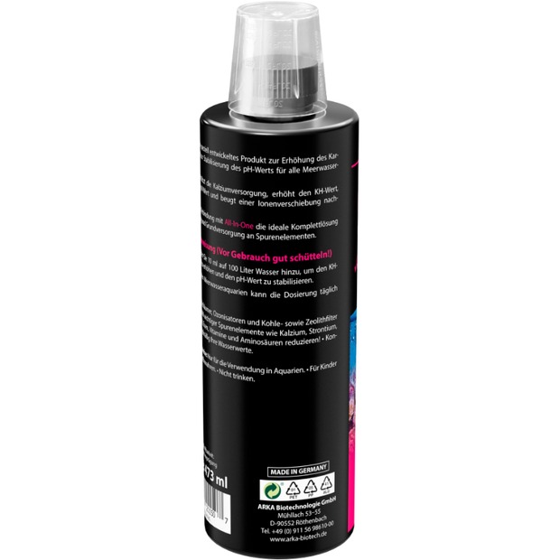 Arka Complete augmentation KH & stabilisation pH 236 ml