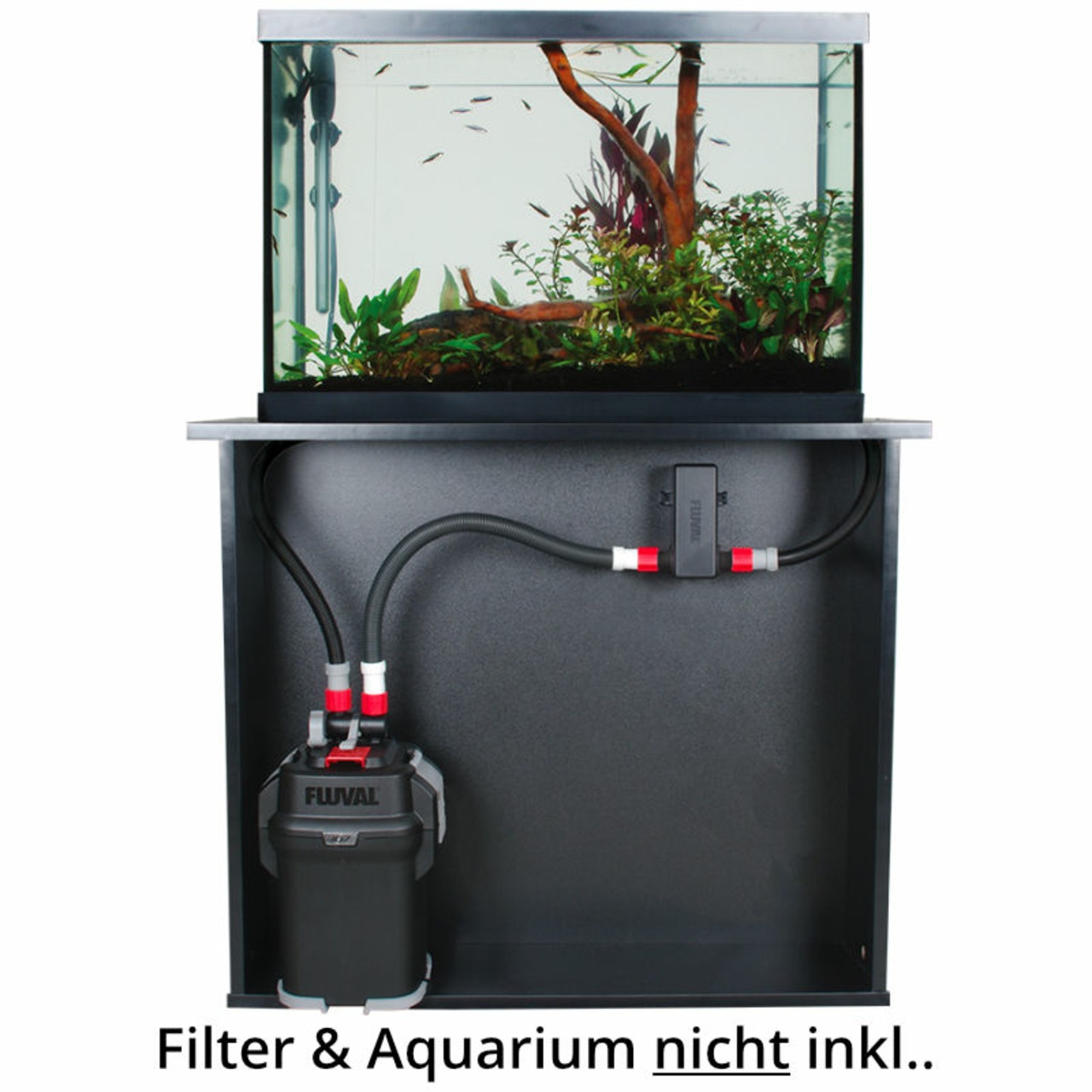 Fluval UVC-nettoyeur LED