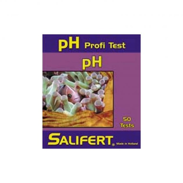 Salifert Test pH