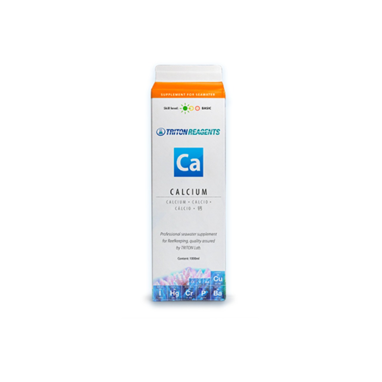 Triton Calcium (Ca) 1 l