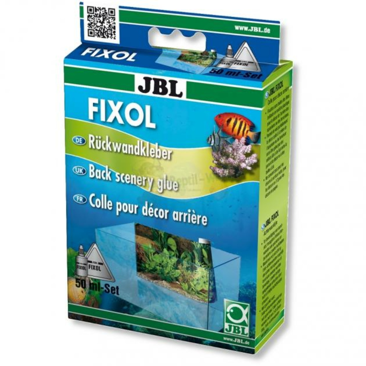 JBL FIXOL colle pour fonds photo