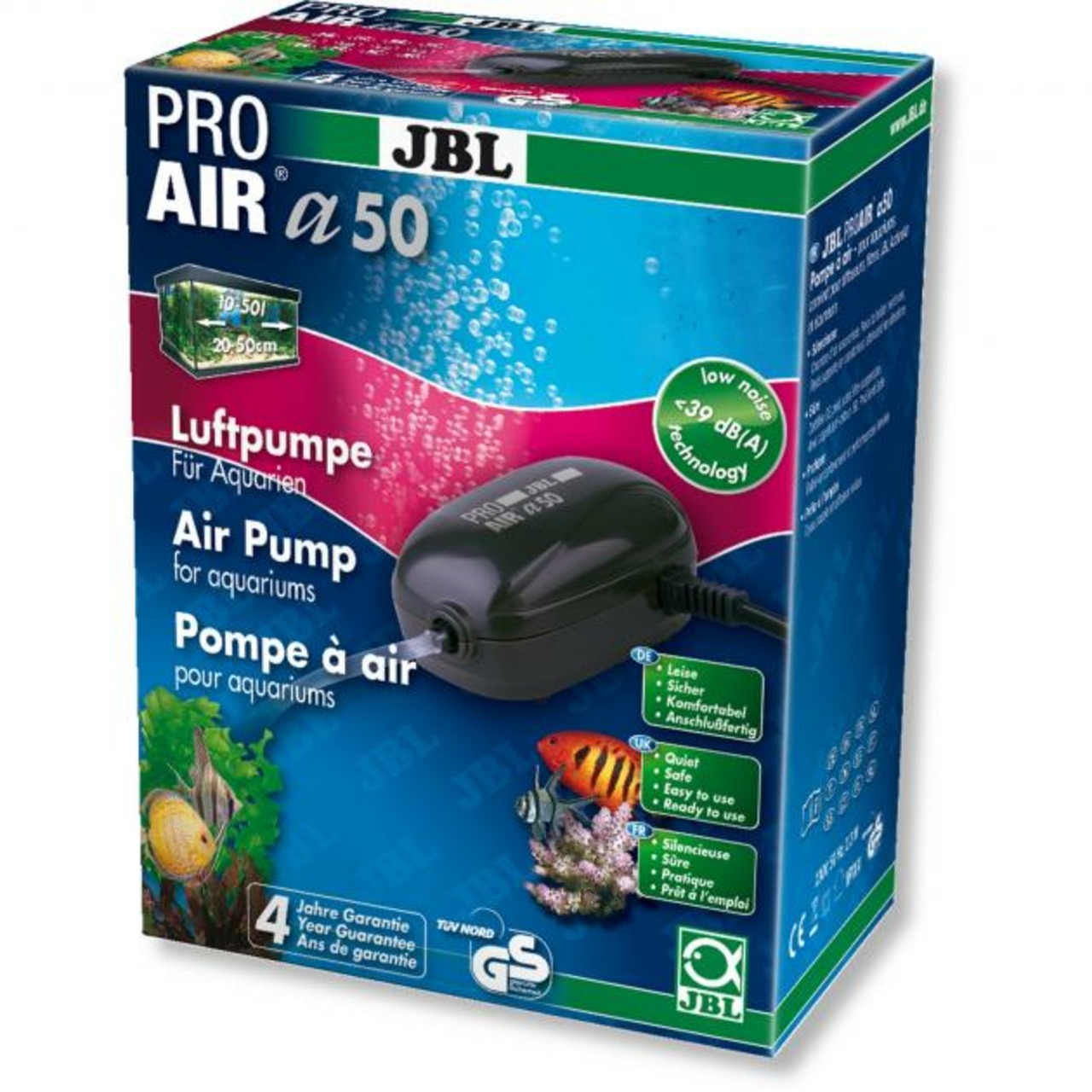 JBL ProAir a50