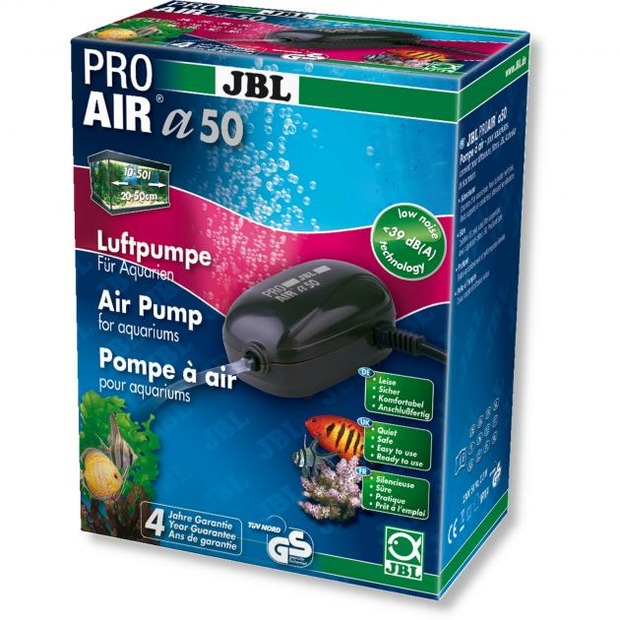 JBL ProAir a50