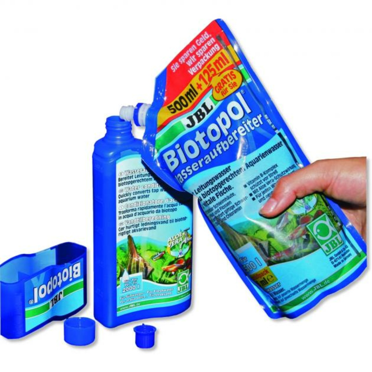 JBL Biotopol recharge 625ml