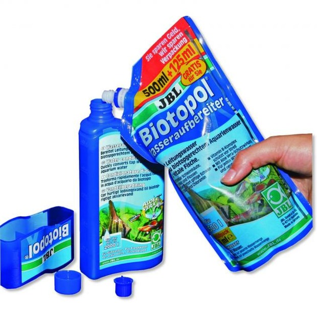 JBL Biotopol recharge 625ml