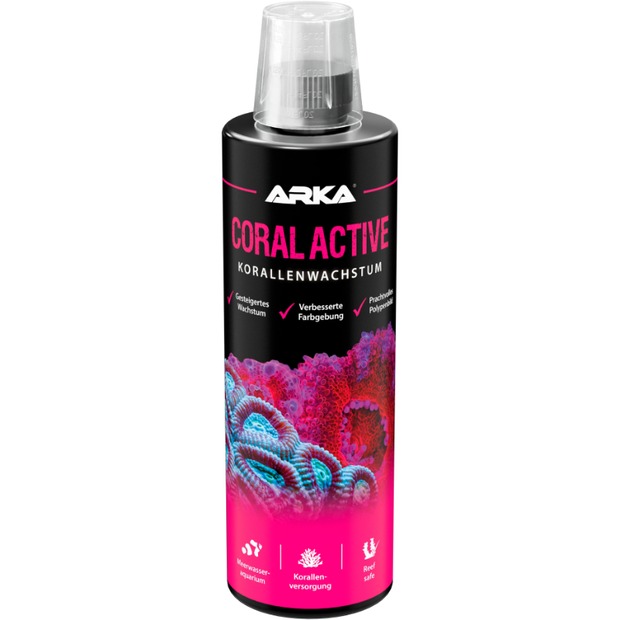 Arka Coral Activ croissance corallienne 473 ml