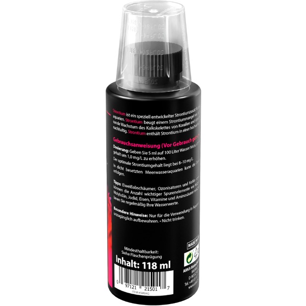 Arka strontium 118 ml
