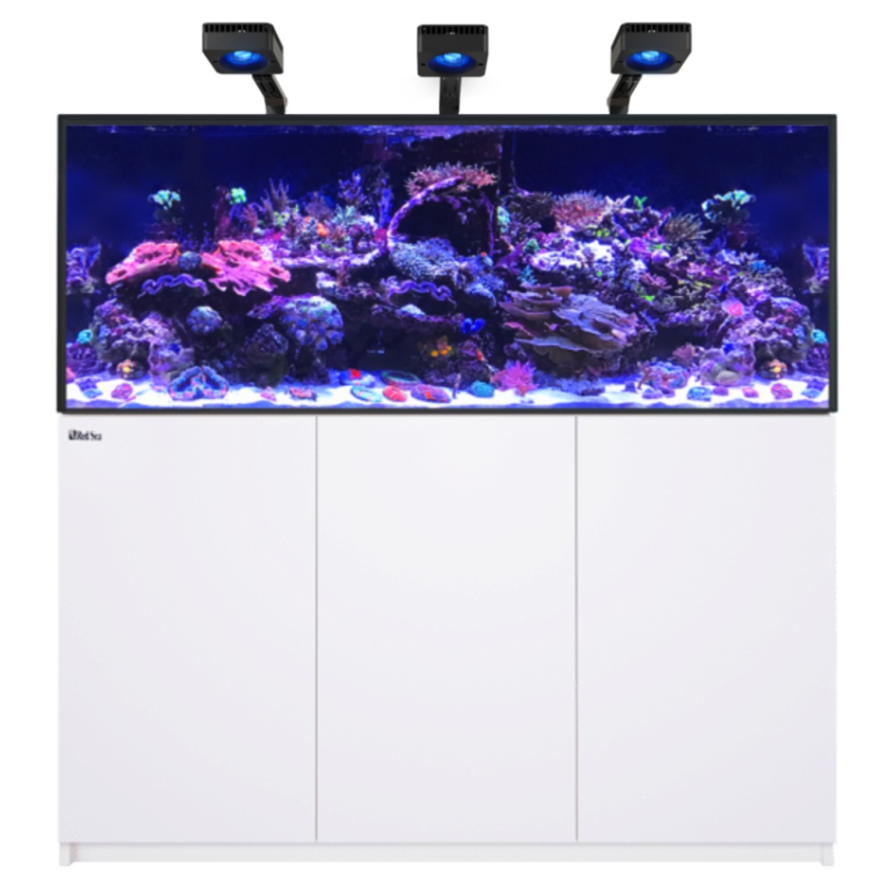 Red Sea Reefer 625 G3 Deluxe blanc