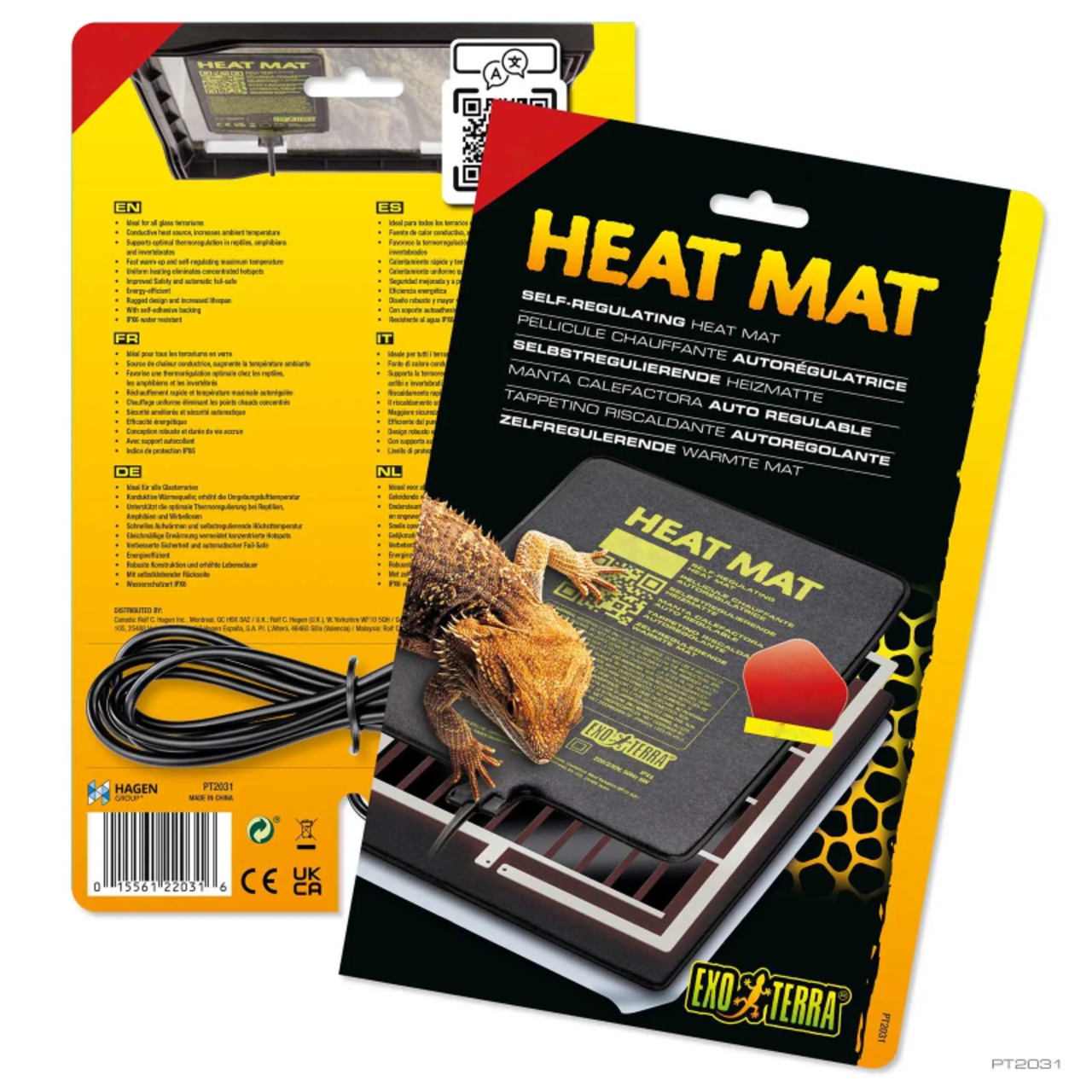 Exo Terra Heat Mat 4W