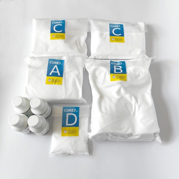 Triton Core 7 Flex Base Elements 4x4 litres