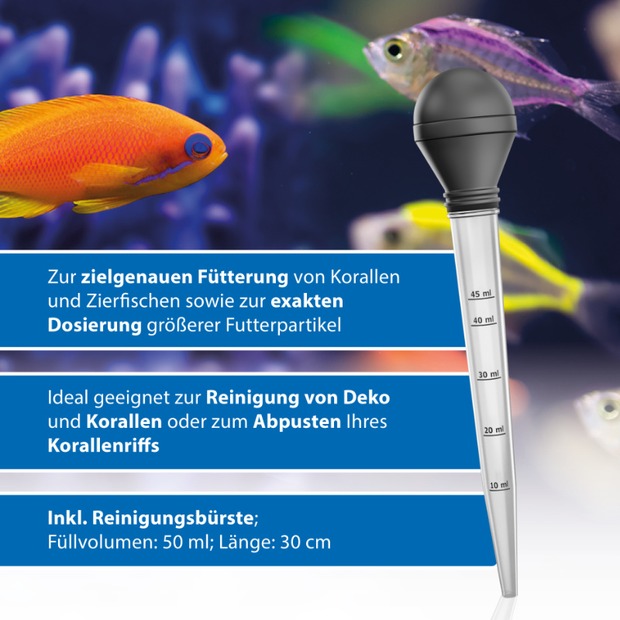 Arka pipette multifonction