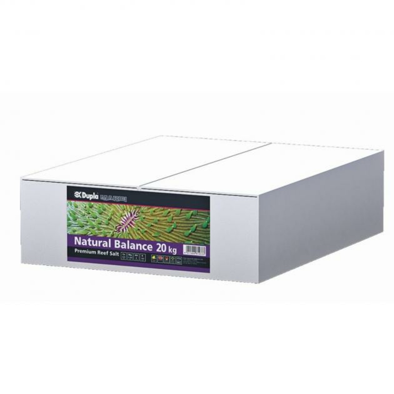 Dupla Marin Salt Natural Balance 20 kg