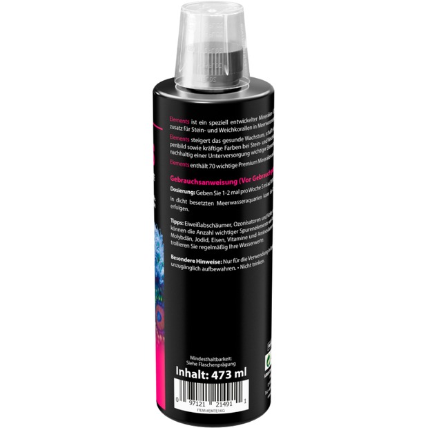 Arka oligo-éléments 473 ml