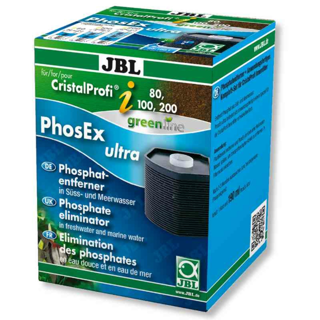JBL PhosEx Ultra mini masses filtrantes
