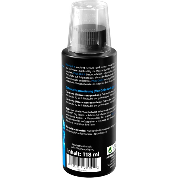 Phos-Out 4 (liquide) 118ml