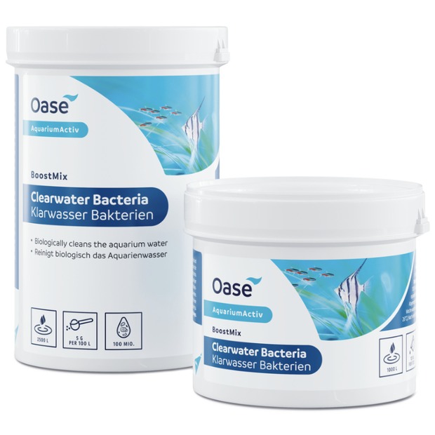 Oase BoostMix bactéries eau claire