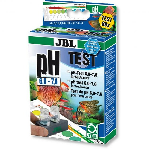 JBL pH 6,0-7,6 test