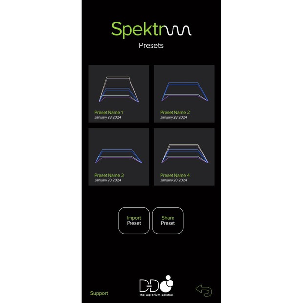 D-D Spektrum 90