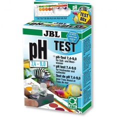 JBL pH 7,4-9,0 test