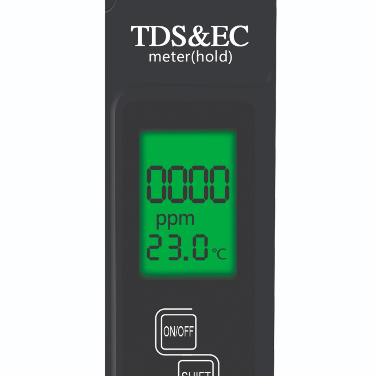 Arka appareil de mesure TDS/EC