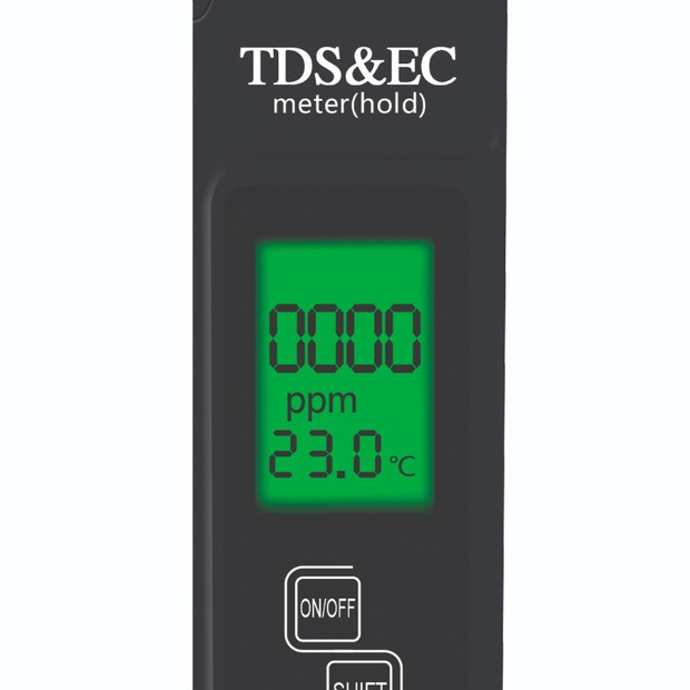 Arka appareil de mesure TDS/EC