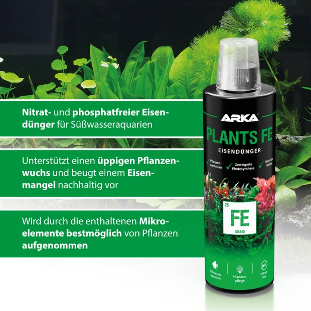 Arka Plants Fe