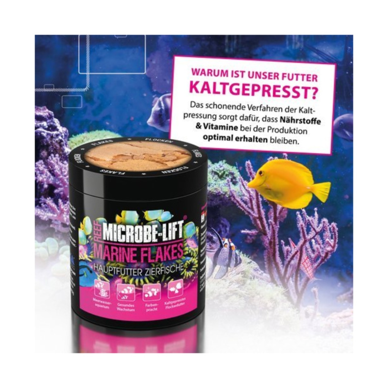 Arka Marine Flakes