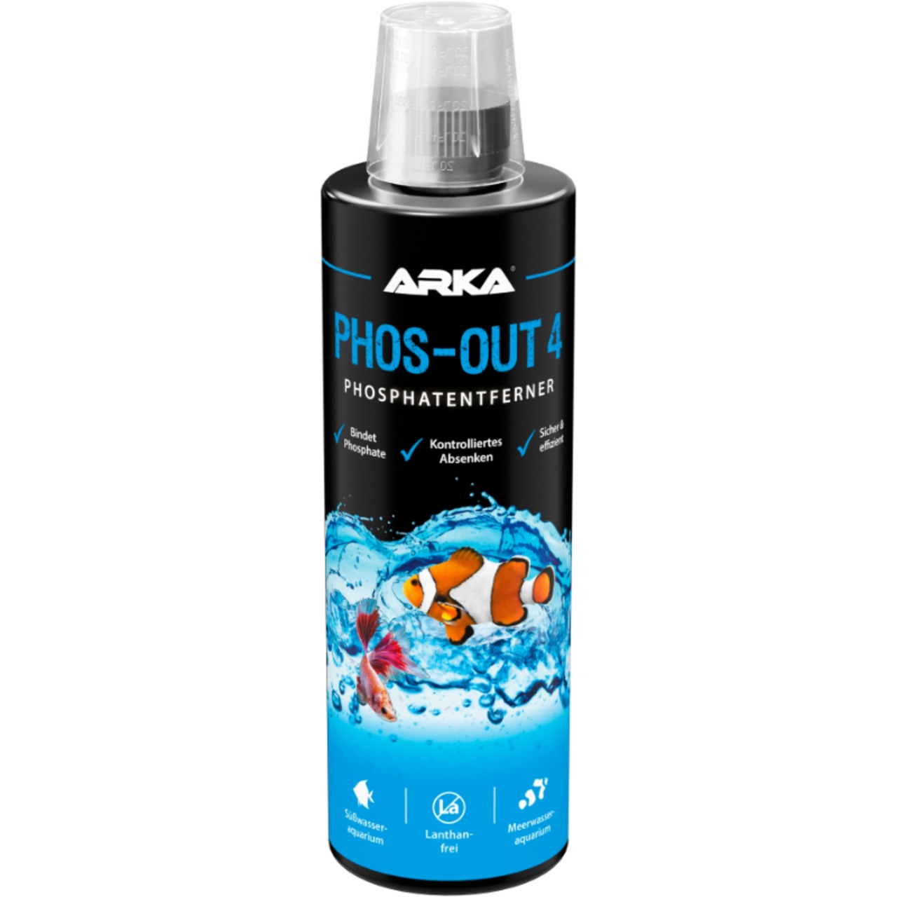 Arka Phos-Out4 473 ml