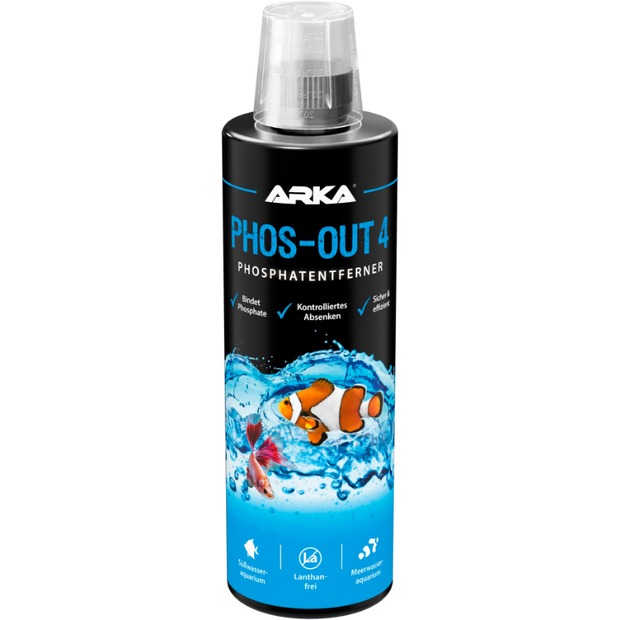 Arka Phos-Out4 473 ml