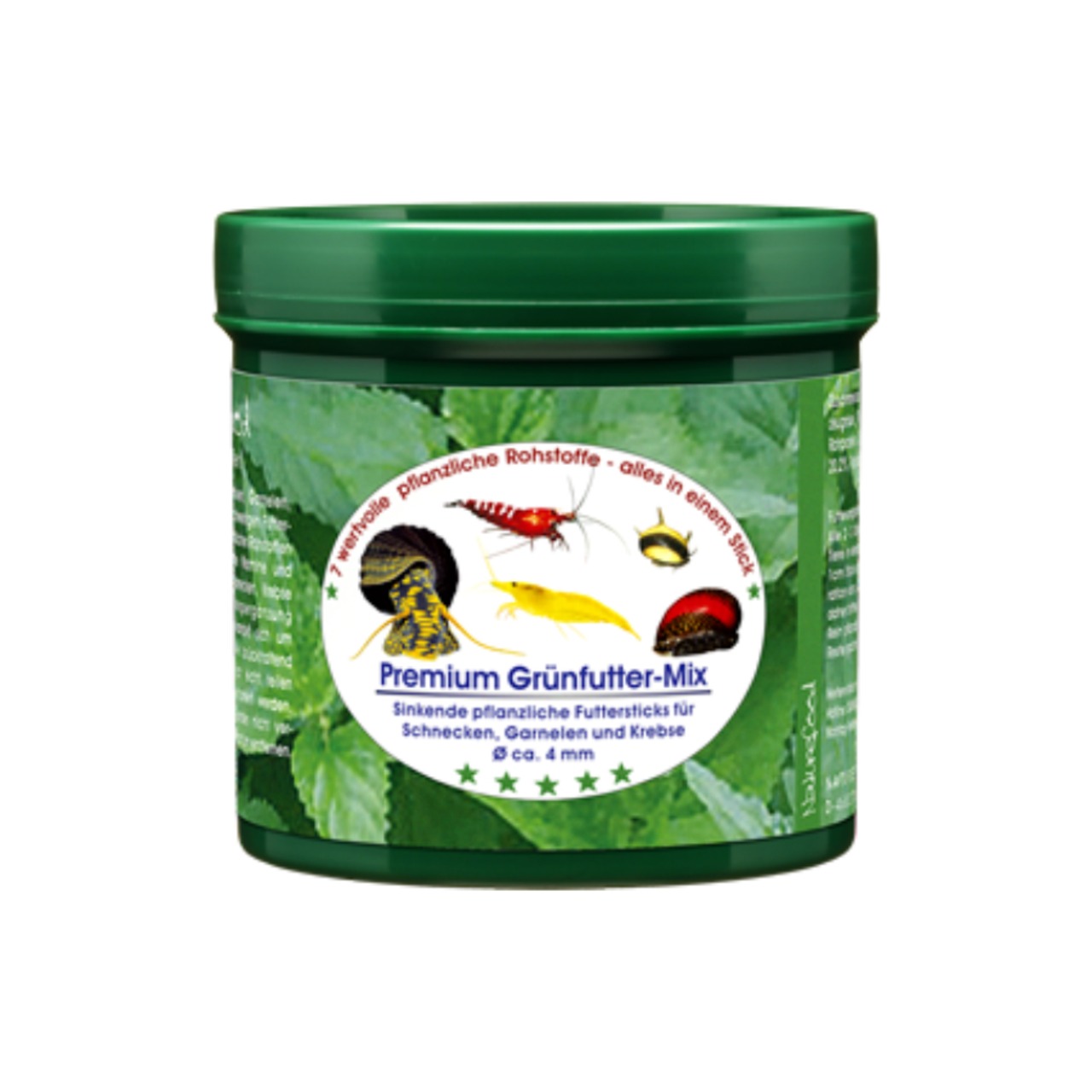 Naturefood Premium mélange de végétaux
