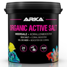 Arka sel Organic Active 20 kg