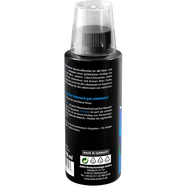 Arka Xtreme conditionneur d’eau 118 ml