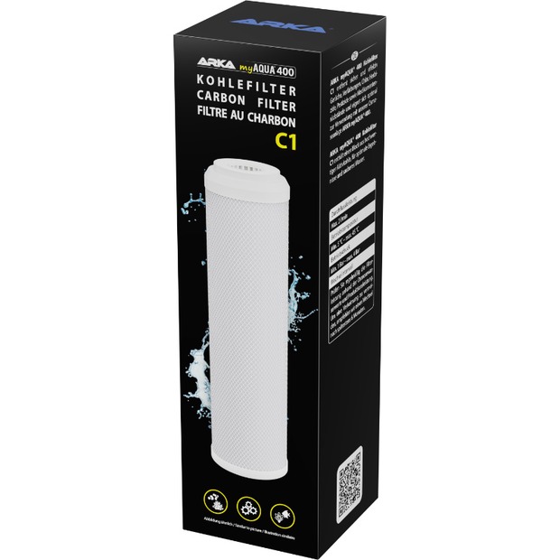 Arka myAqua 400 filtre charbon C1