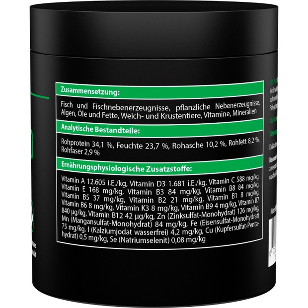 ARKA Vita Pleco nourriture poissons-chats 250 ml