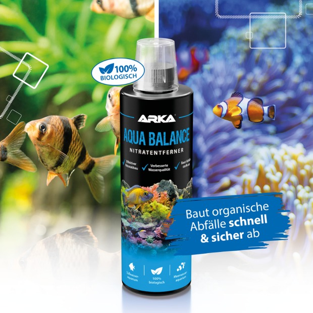 Arka Aqua Balance 473 ml