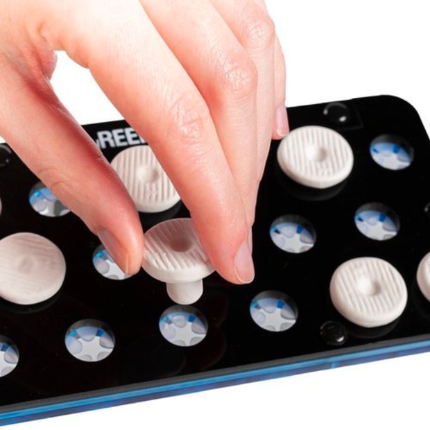 ARKA myREEF Plugs, 12 pièces