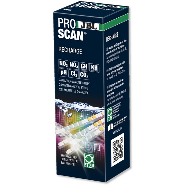 JBL ProScan recharge