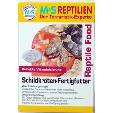 Reptile Food Tortoise 1 l