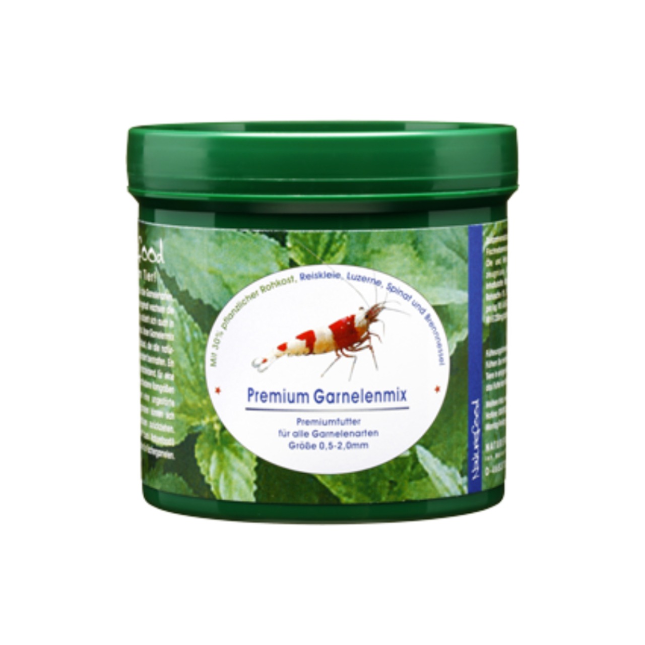 Naturefood Premium mélange de crevettes