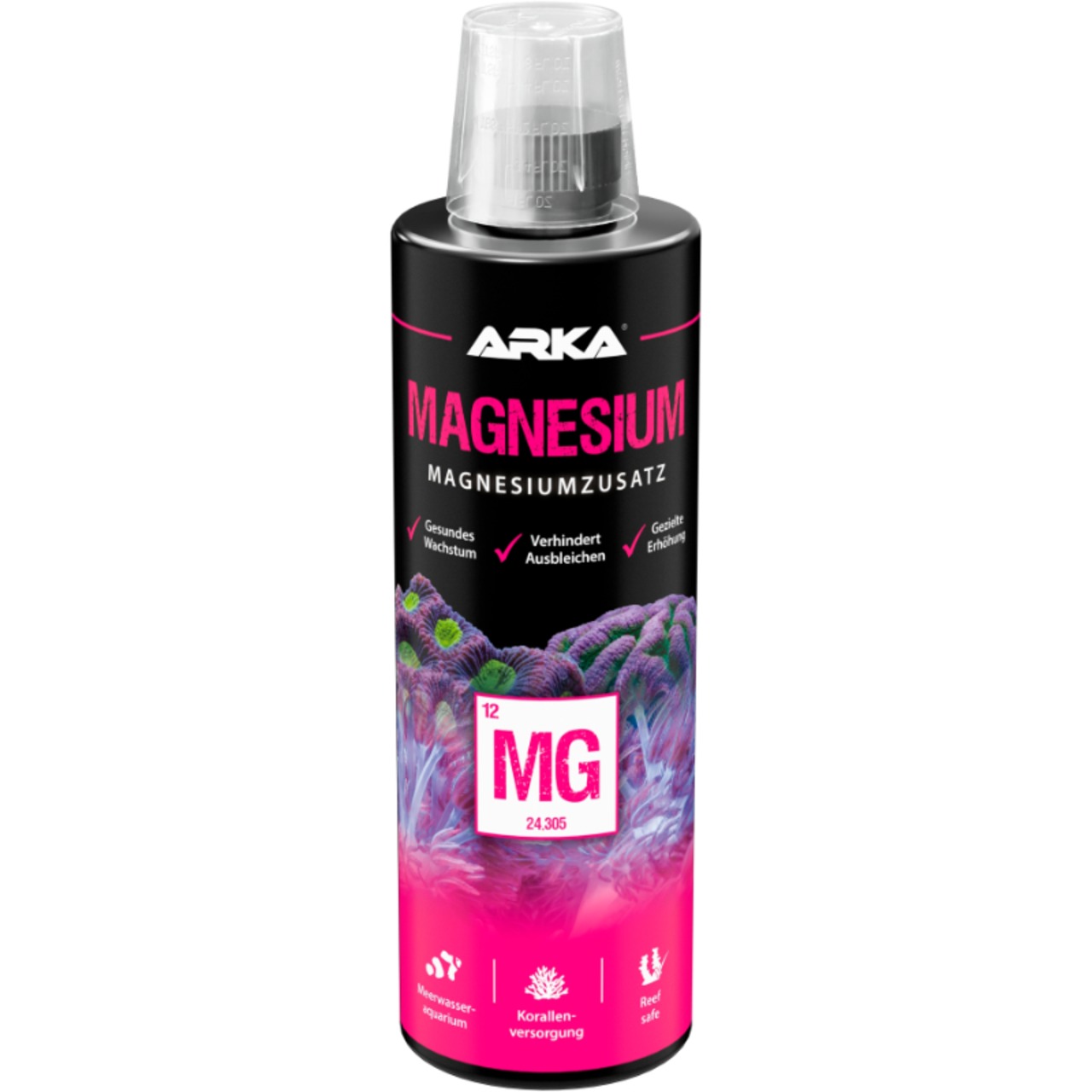 Arka magnésium 236 ml