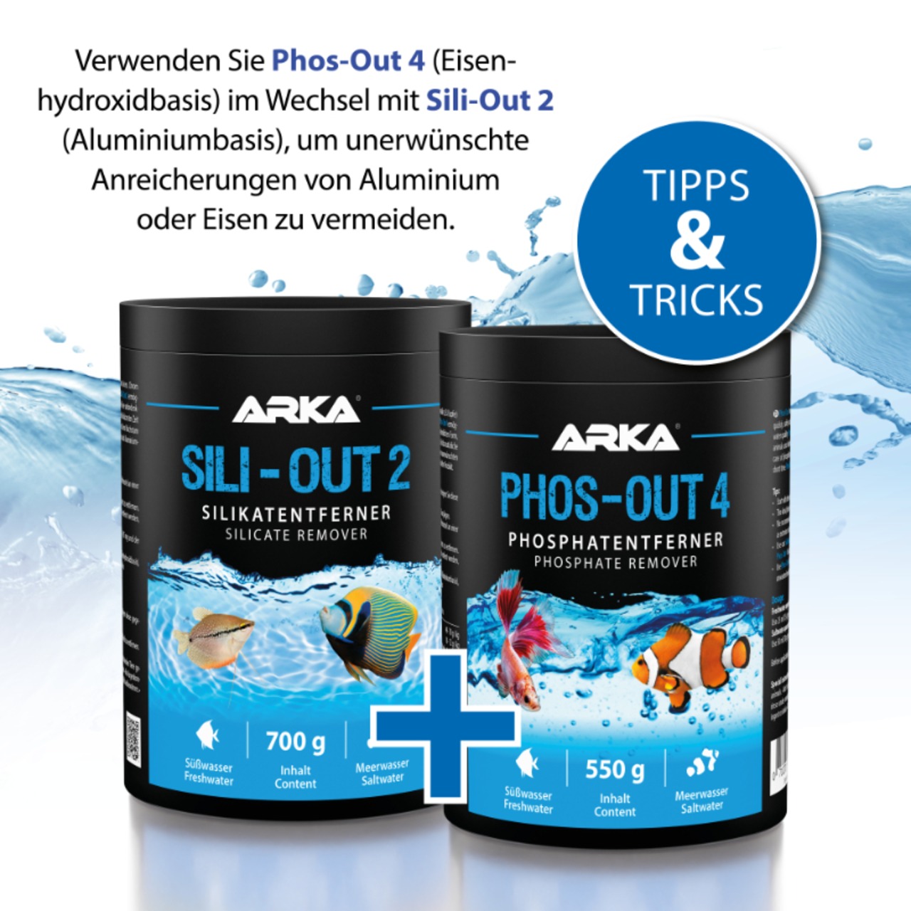 Phos-Out 4 1000ml