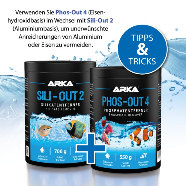 Phos-Out 4 1000ml