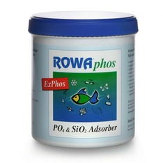 ROWAphos PO4 & SIO2 Adsorbant 1000 g
