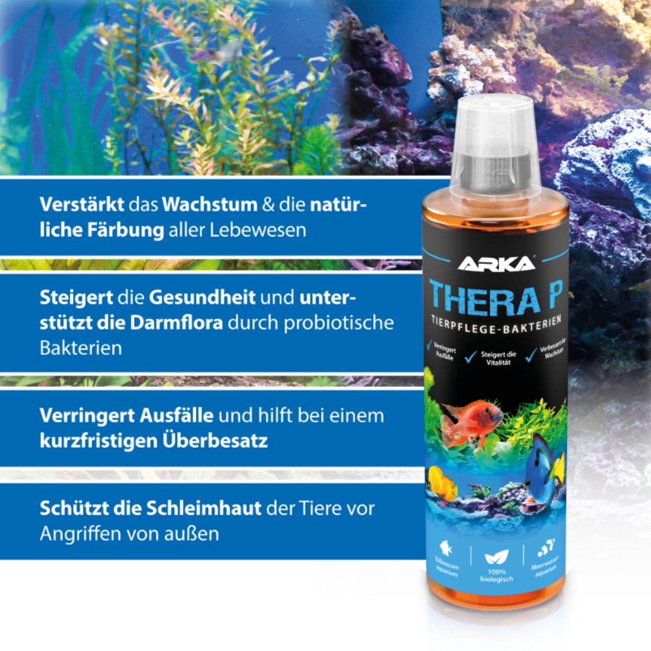 Arka THERA P 473 ml