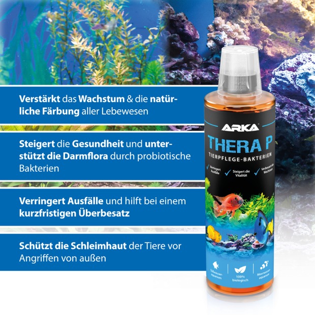 Arka THERA P 473 ml
