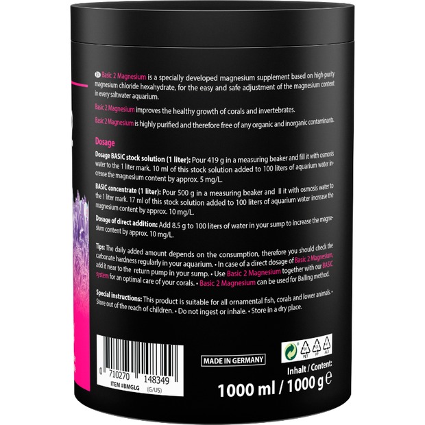 Arka Reef Basic 2 2 000 g