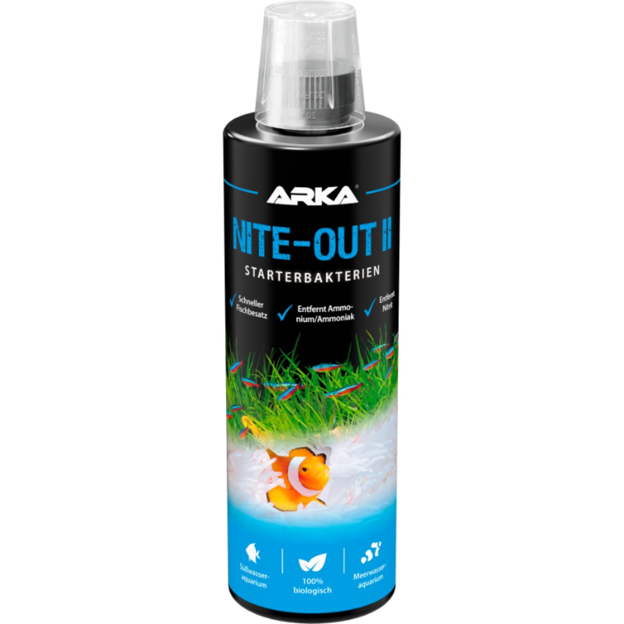 Arka Nite-Out II 473 ml