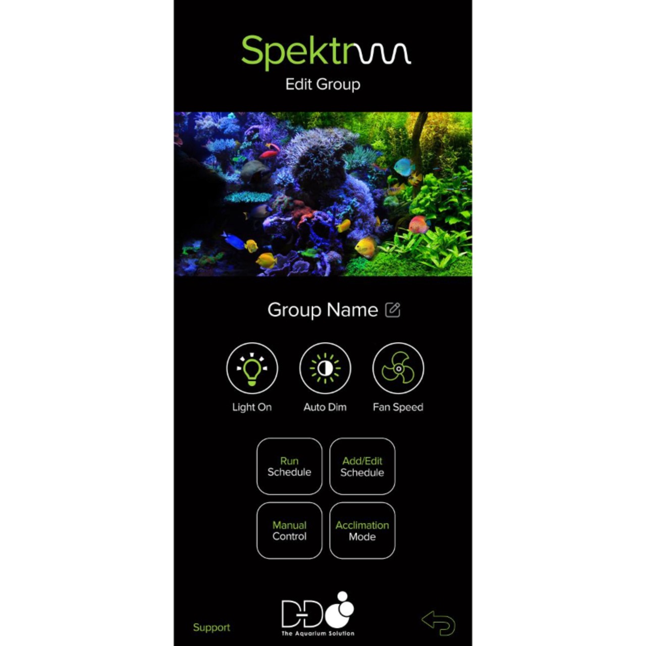 D-D Spektrum 90